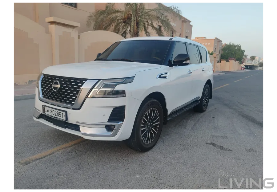 Nissan Patrol SE 2016 — QatarLiving